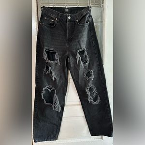 BDG mom jeans
